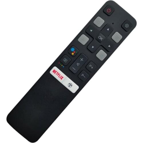 RC802V FUR6 Remote Control For TCL TV 40S6800 49S6500 55EP680 Replace RC802V FMR1 49S6800FS.50P8.50P8S.55EP680.55P8.55P8S.65P8