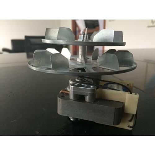 Synchronous motor AC 220v radiator cooling fan motor microwave oven motor AC fan motor replacement air fryer motor