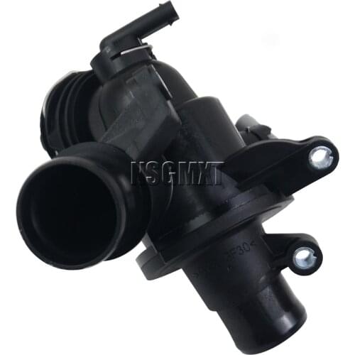 AP02 Coolant Thermostat for Mercedes C-Class W204 S204 C204 W205 CLS C218 X218 SLK R172 A6512002800 6512002800, A 651 200 28 00