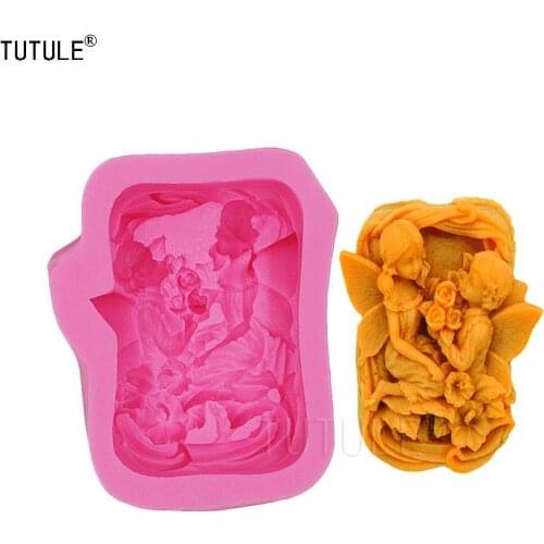 TUTULE Cake Decorating Molds