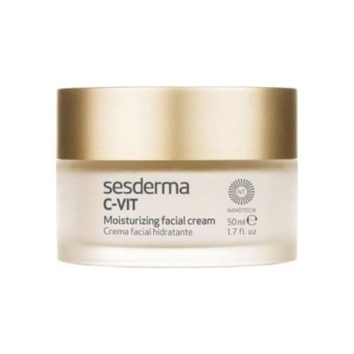 SESDERMA C-VIT hydrating FACIAL cream 50 ml