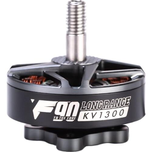 1PC T-MOTOR TMOTOR F90 2806.5 1300KV 5-6S Long Range Brushless Motor for RC FPV Racing Freestyle 5/6/7inch Long Range RC Drones