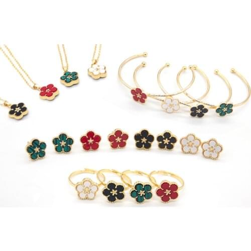 Zhebylia Jewelry Sets