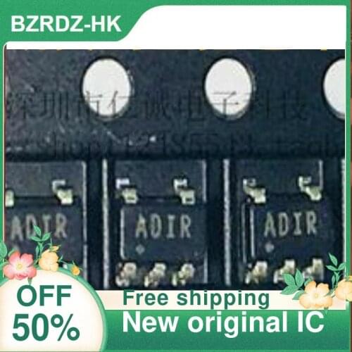 2-10PCS/lot MAX918EUK+T MAX918EUK ADIR SOT23-5 New original IC