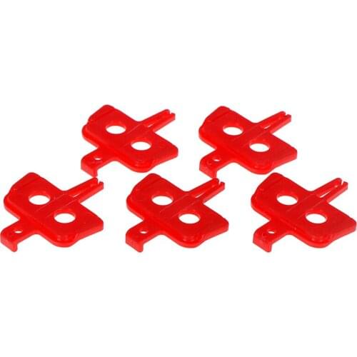 5Pcs/pack bicycle brake spacer disc brakes oil pressure bike parts cycling accessory