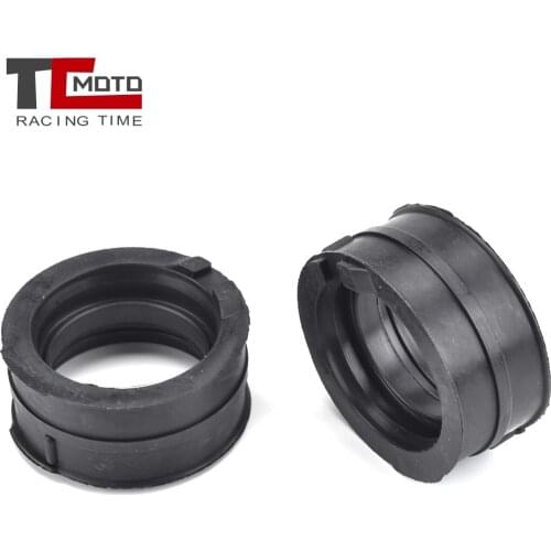 TCMOTO Carburetor Interface Adapter For Yamaha TDM850 1991-2001 TRX850 1995-1999 XTZ750 SUPER TENERE Replace No.3LD-13597-01-00