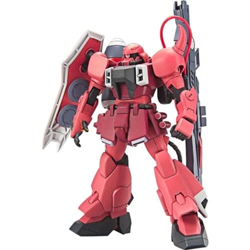 Bandai Gundam Assembled Model HG1/144SEED Destiny Gundam22 Artillery LunaMaria5055467 Gunner Zaku Warrior Lunamaria Hawke Custom