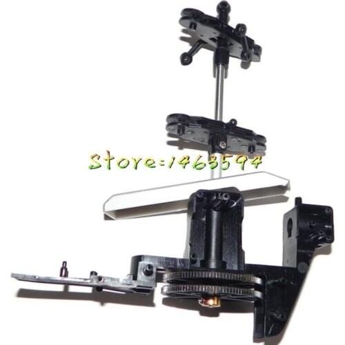 Free shipping FQ777-505 506 LH109 RC Helicopter Spare parts Body set