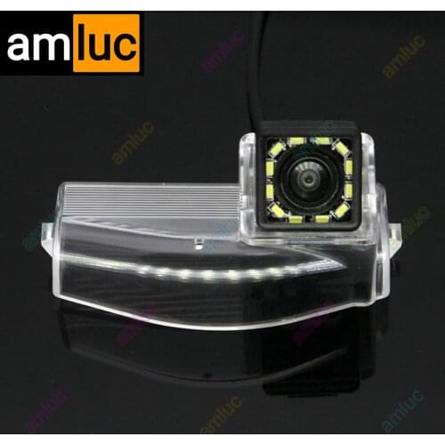 For Mazda 2 for Mazda 3 2004 - 2011 2012 2013 Car rear car monitor parking system back up viewer reversing rear view camera