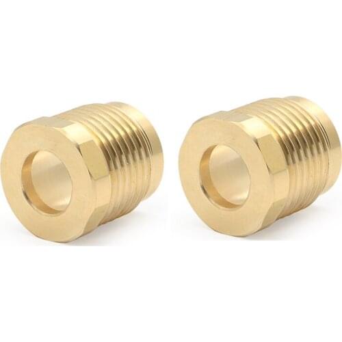 For Sea Doo Brass Steering Reverse Cable Lock Nut For SeaDoo GTX RXP RXT GSX GTI GTS XP 277001729 277001627 277000052 277000784