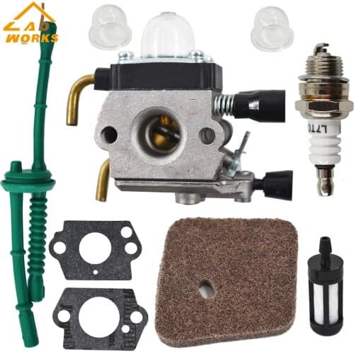 Carburetor Carb For STIHL FS38 FS45 FS46 FS55 FS74 FS75 FS76 FS80 FS85 Trimmers