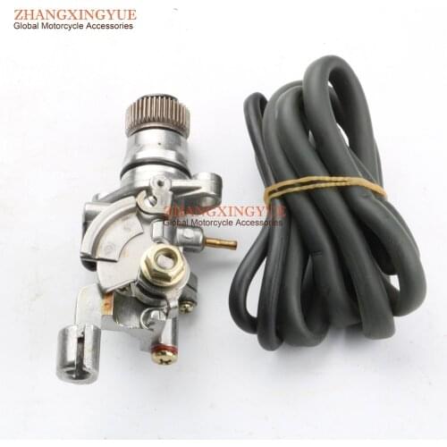 Oil PUMP 2 stroke for ATU Explorer Crackers Race GT Spin GE 50 Minarelli