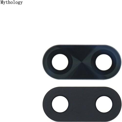 Mythology Back Camera Lens For Blackview BV9000 & BV9000 pro Waterproot 5.7"Mobile Phone Rear Camera Lens Repair Parts