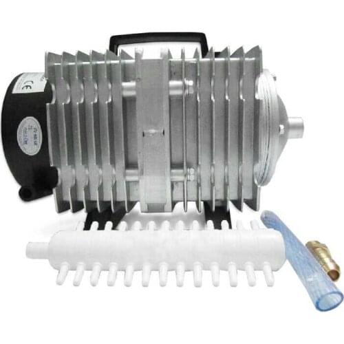 420L/min ACO-500 High-power electromagnetic air pump compressor. Oxygen pump Inflator air pump. Biogas digester air pump