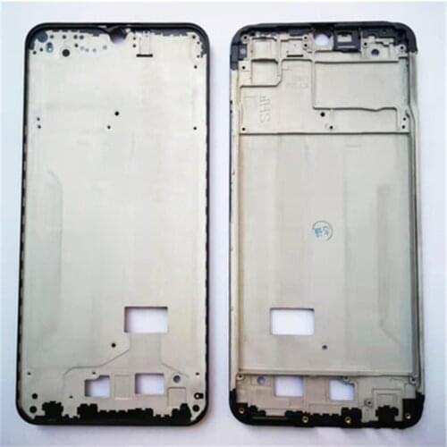 New Front Frame Glass Battery Door Back Cover Housing For VIVO Y17 With SIM Card Tray