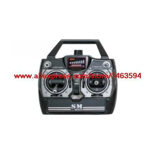 Wholesale Double Horse 9100 DH9100 RC Helicopter Spare Parts Transmitter Remote Controller