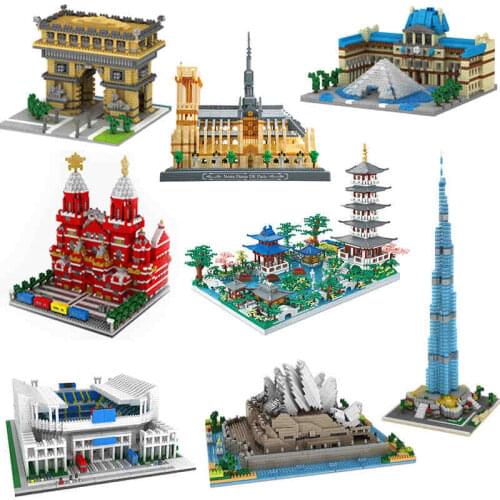 Блочные конструкторы Parkten China At AliExpress