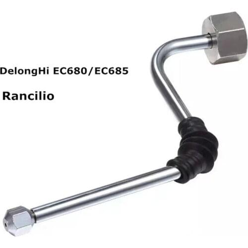 Steam Arm kit Pipe Wand Classic Steam Tube Conversion Kit for Delonghi EC680/685 Rancilio Coffee Espresso Machine Accessories