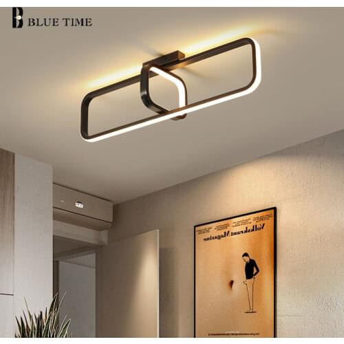 Aisle Lights Modern LED Chandelier Light For Living Room Bedroom Home Indoor Corridor Light Ceiling Chandelier Lighting Fixtures