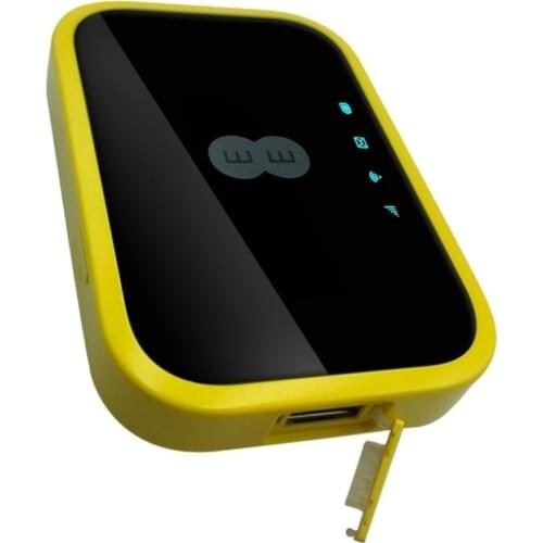 Unlocked Alcatel EE120/ EE70/EE71 4G LTE 600mbps Portable Mobile WiFi Device Hotspot Wifi Modem 4G Wifi SIM Card 4G Dongle