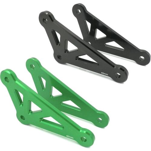 Adjustable Lowering Suspension Linkage Drop Link Kit for Kawasaki Z1000 Z1000SX Ninja 1000 2010 2011 2012 2013 2014 2015 2016