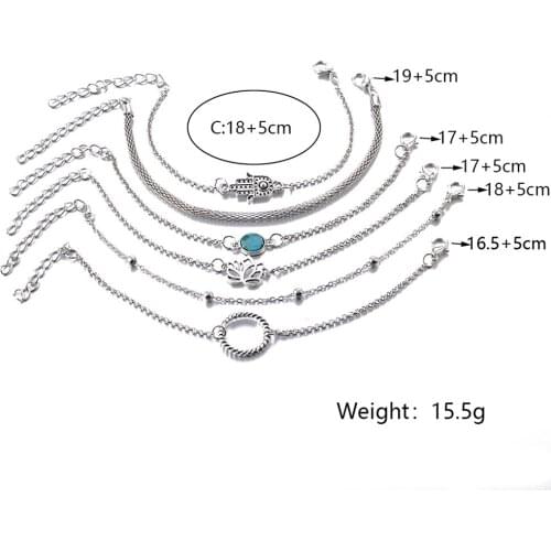 RMTC Chain Bracelets