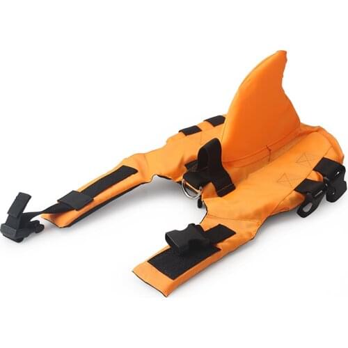 Dog Life Vest Summer Shark Pet Life Jacket Dog Clothes Dogs Swimwear Pets Swimming Suit Dropshipping Store