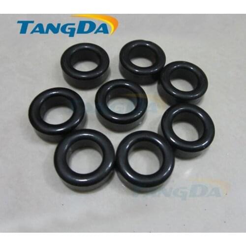 Tangda sendust FeSiAl KOOL MU toroidal cores CS203026 MS-080026-2 21*12*7 mm 26u