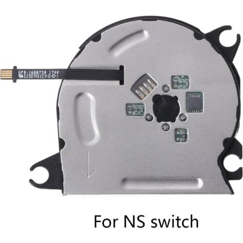 5V 0.33A Internal Cooling Fan Replacement for Switch Lite NS Game Console Host Radiator Cooler J0PB
