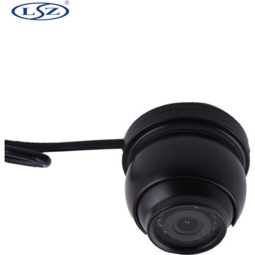 Waterproof IP68 AHD Dome School Bus Camera 1080P 2MP Inside CCTV Surveillance Bus Security Camera