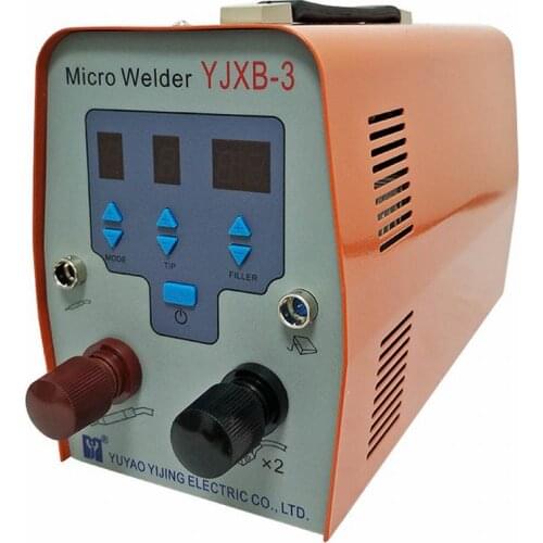 YJXB-3 Steel & Casting Repair Welder Cold Welder Welding Machine 220V/110V