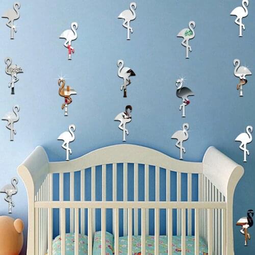 YONGSNOW Acrylic Wall Stickers