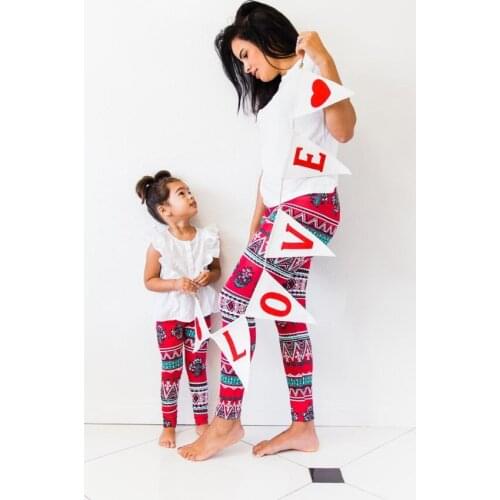 Womens new print leggings womens leggings pants plus size leggings