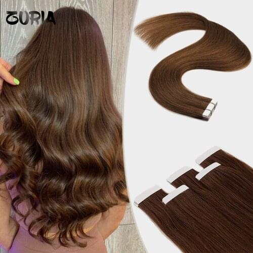 Natural Hair Extensions ZURIA China