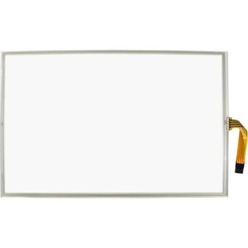 14.1inch 4-Wire Resistive Touch Panel For 14.1inch 1280x800 LCD Screen