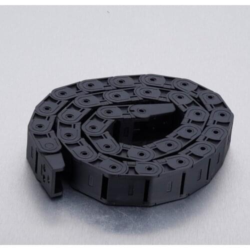 18x18 18x25 18x37 18x50 Plastic Chain Towline Cable Chain Drag Chain L 1 M 18*18 18*25 18*37 18*50