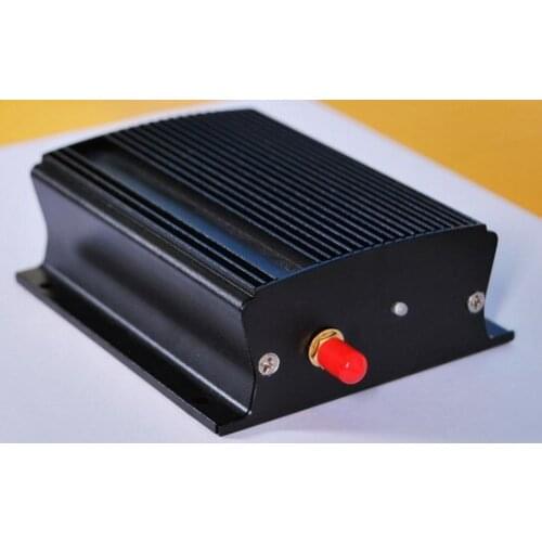 433M wireless module 5W long-distance data transceiver data transceiver integrated transmission TTL single chip 232/485