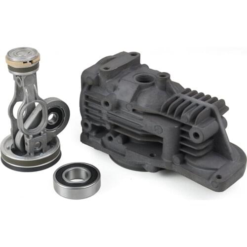 AP02 New Air Compressor Pump Repair Kit For Mercedes-Benz GL-Class ML-Class W164 X164 1643200304 1643200504 1643200904