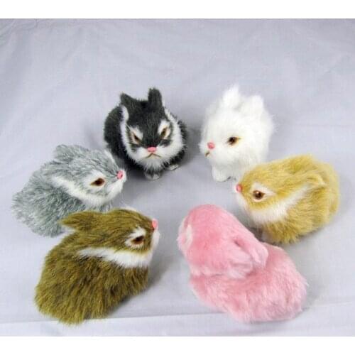 Free shipping mini bunny rabbit