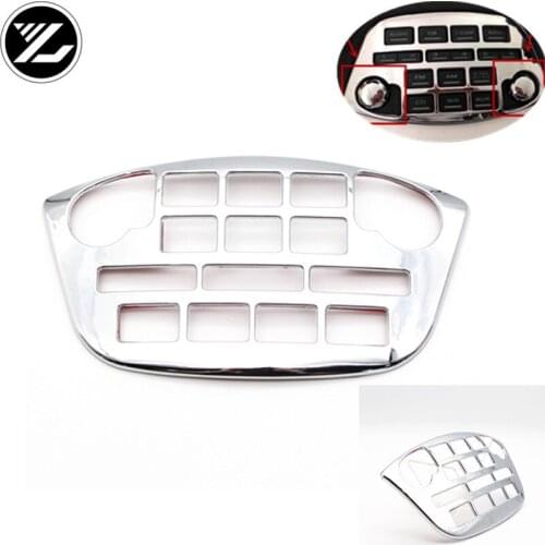 For Honda Gold Wing GL1800 2001-2011 Acoustic CD machine decoration CD machine adjustment decorative plating fairing