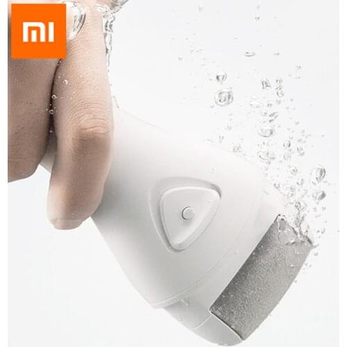 Xiaomi DOCO Electric pedicure foot Grinding Skin Hard Rupture Trimmer Dead Skin Foot Pedicure Rechargeable Foot Care Tool