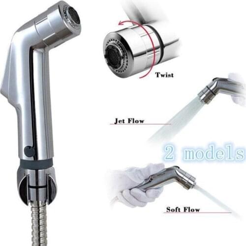 Pressurization clean body woman washer nozzle spray gun set flush toilet privates anus clean body implement accessories