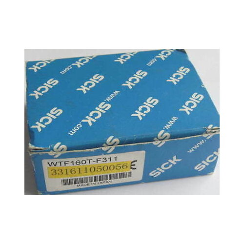 New SICK WTF160T-F311 . #exp