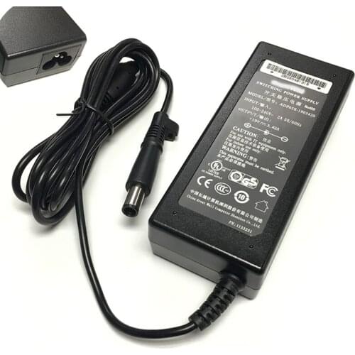 New 65W 19V 3.42A 7.4*5.0MM AC Adapter For Great Wall ADP65S-1903420 Power Charger