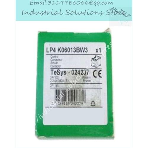 New Contactor LP4K06013BW3 In Stock