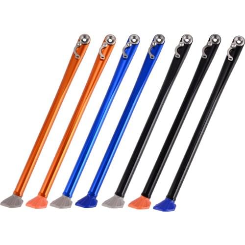 Parking Side Stand Kickstand For KTM 150 200 250 300 350 400 450 500 530 XC XCW XCF XCFW EXC Six Days EXCF EXC-F For Husqvarna