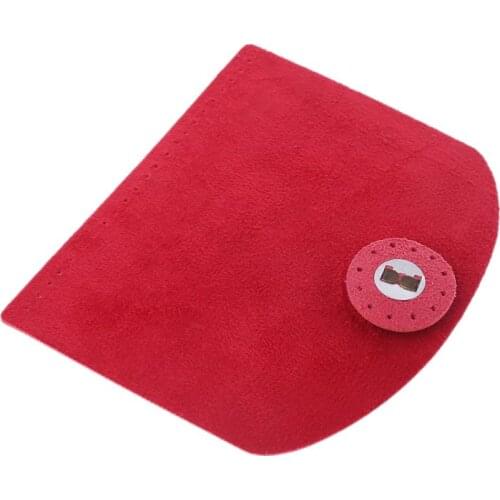 New Fashion Shoulder Bag Flap Cover Replacement for Women Handbag DIY Accessories High Quality PU Leather NoEnName_Null