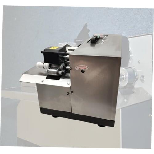 Date coding machine for my-380f hot stamp ribbon