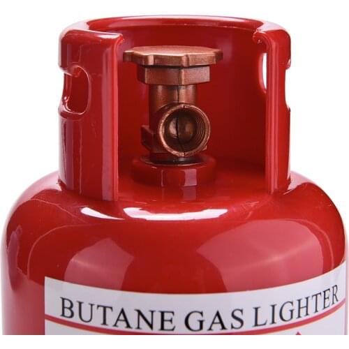 1Pc For Kids Gifts Moneybox ABS Coin Money Saving Storage Gas Tank Money Boxes Gag Toys Novelty Piggy Bank Kids Toy