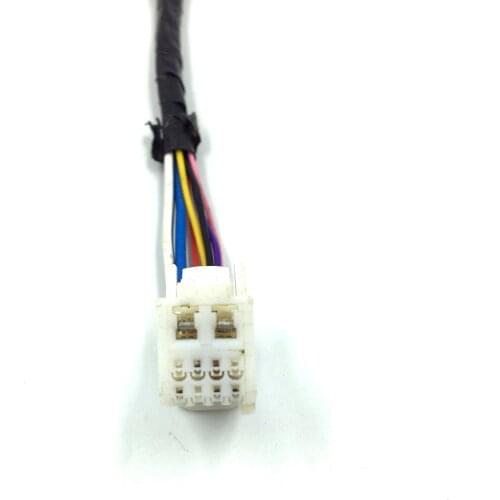 1pc second hand for Toyota Camry levin Highlander Corolla Crown AVALON Body Motor Motor Seat Harness Plug cable